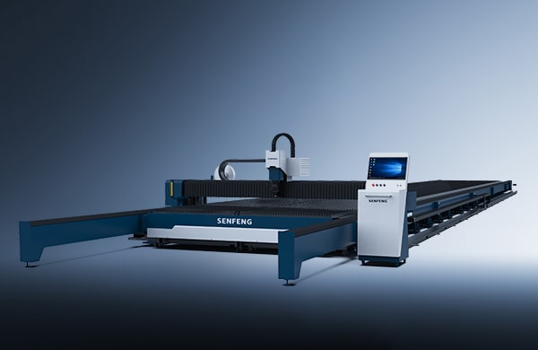 レーザー金属カッター