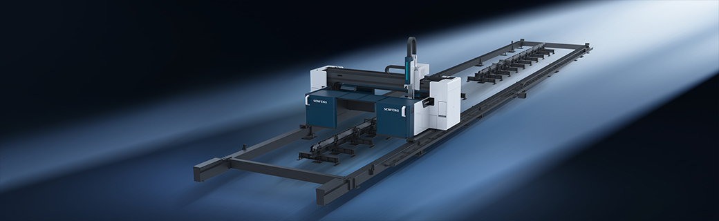 Tube Laser Cutter SF1500CH