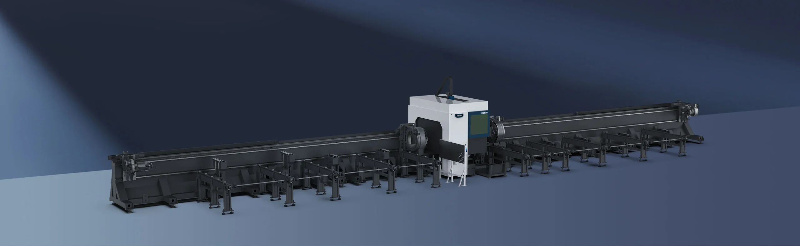 チューブレーザーカッターsf12050ht