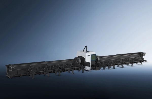 チューブレーザーカッターsf12050ht