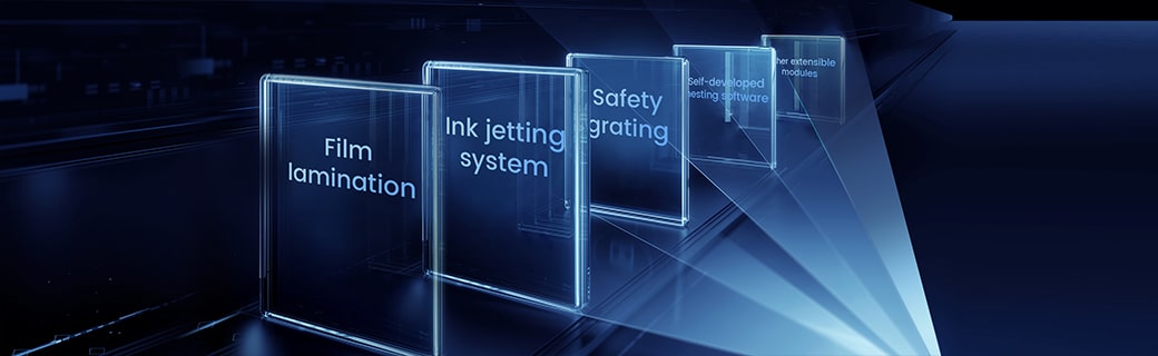 Metal Processing line TOP Series advantage4