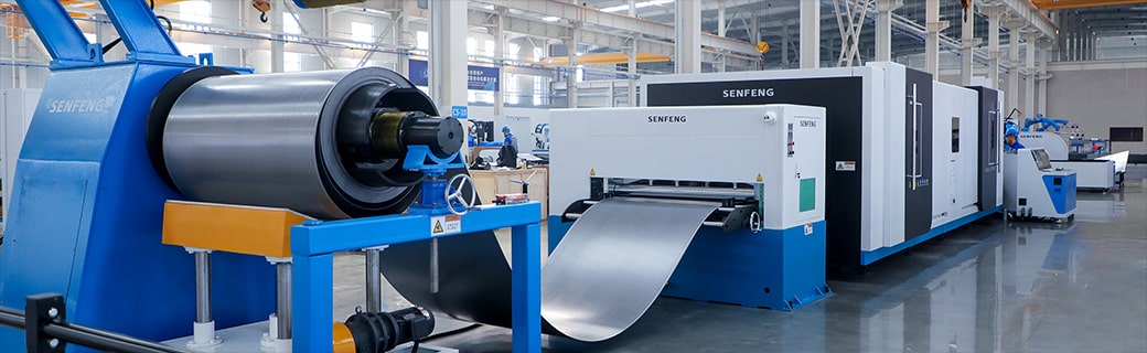 Metal Processing line TOP Series advantage1