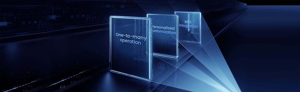 Laser Cutter with Loading and Unloading System advantage4