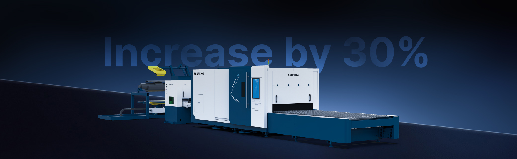 Coil Laser Blanking Line SF1502CH ad2