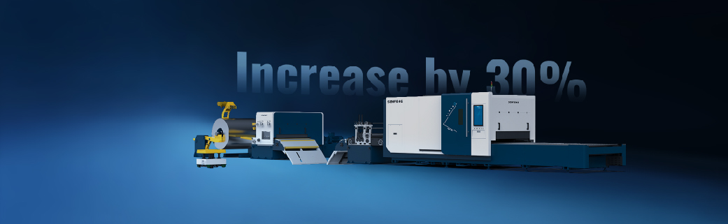 Coil Laser Blanking Line SF1503CH ad2