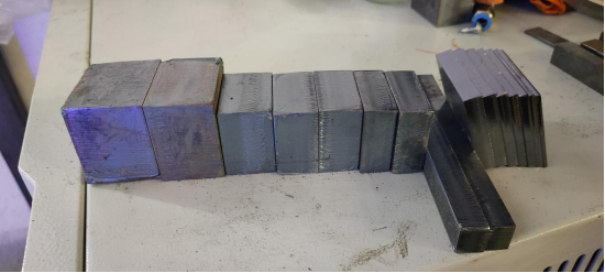 CNC Laser Plate Cutter