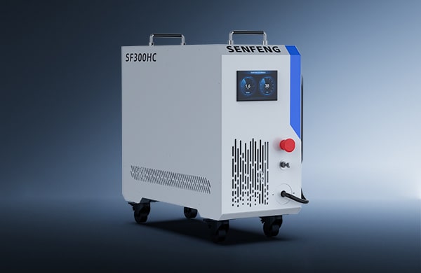 HC Laser Cleaning Machine-2