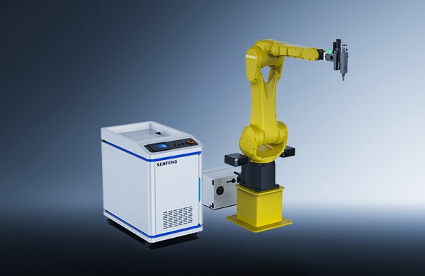FANUC 3D Robotic Laser Cutter