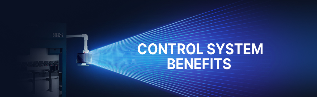 All-electric Press Brake advantage3