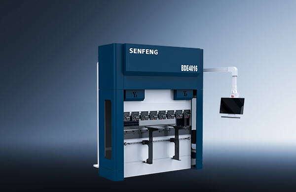 All-electric Press Brake 1