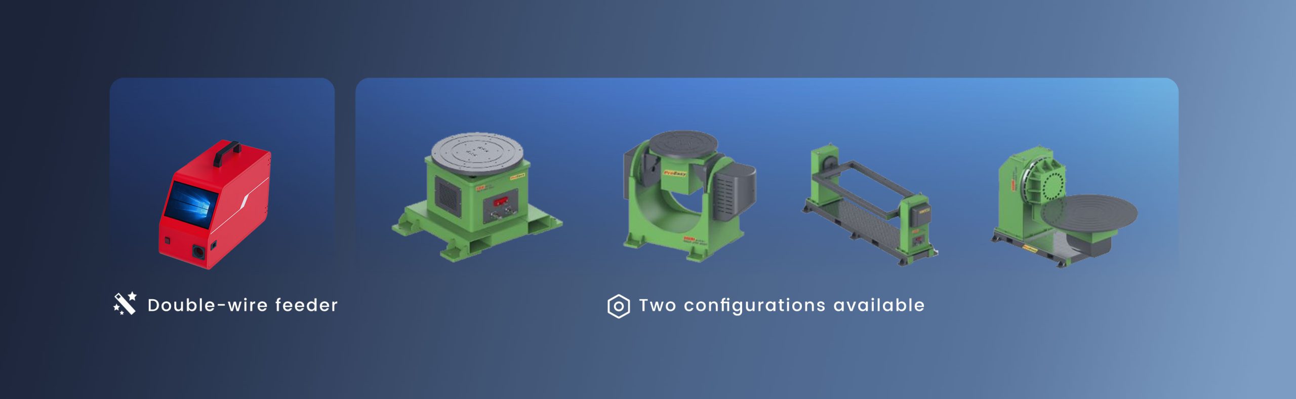 Laser Welding Machine HW Series advantage