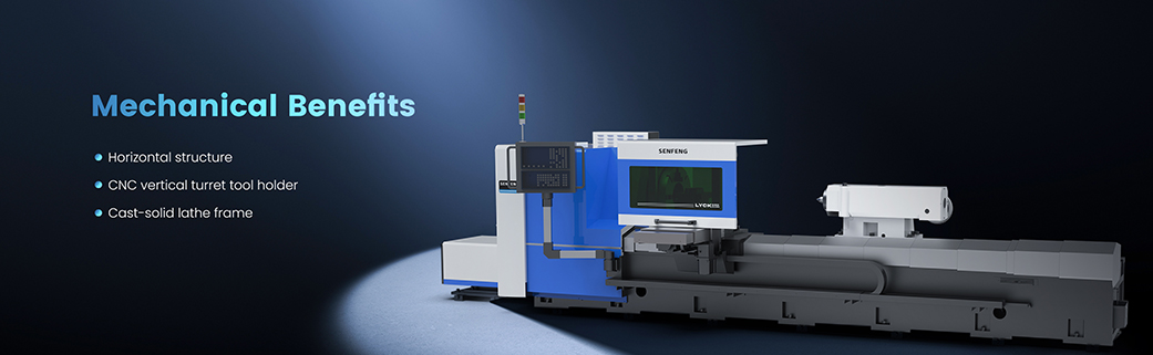 CNC Roll Lathe LYCK8463