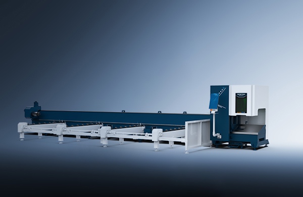 PLUSシリーズ チューブレーザーカッター