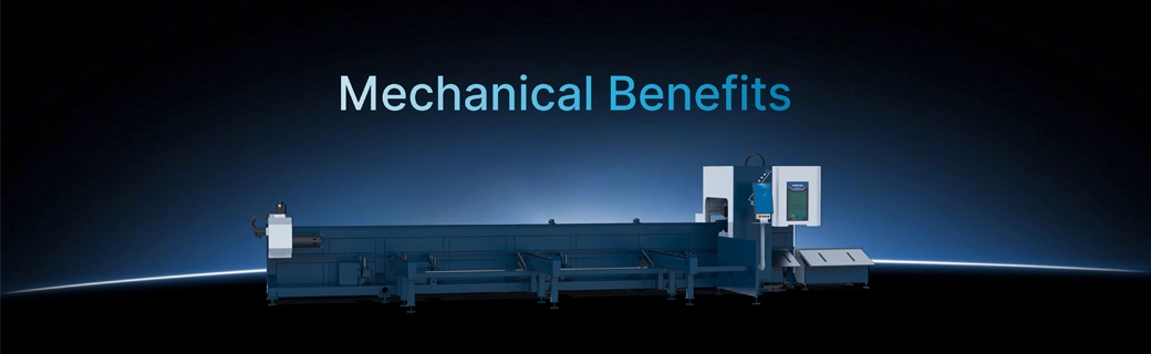 plusシリーズ管レーザーカッター