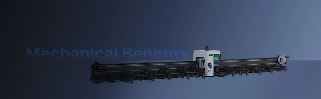 チューブレーザー切断です