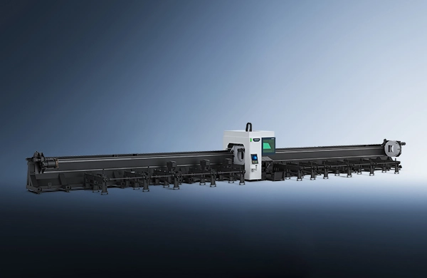 チューブレーザー切断です