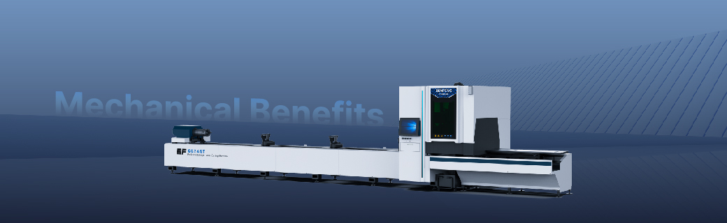 Beveling Laser Tube Cutting Machine GT Series