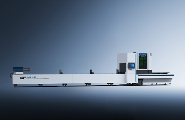 Beveling Laser Tube Cutting Machine GT Series