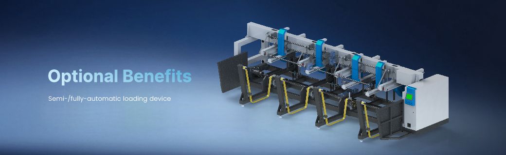 Beveling Laser Tube Cutting Machine GT Series