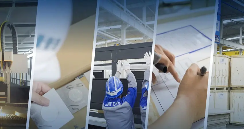 レーザー切断機は