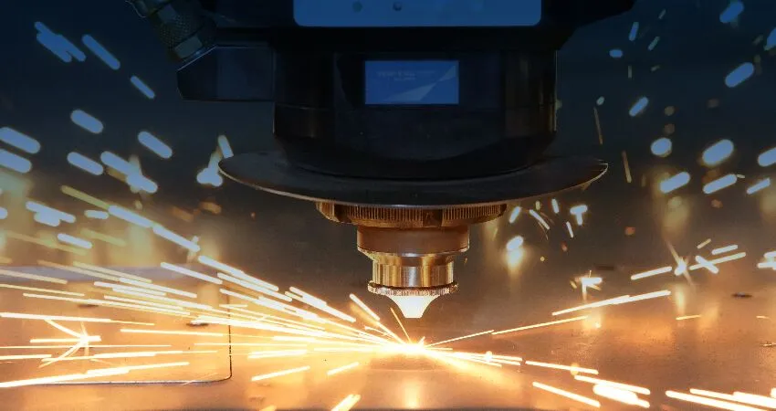 レーザー切断技術は