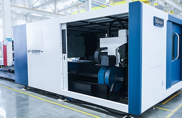 ポルトガルにおけるSF3015HM