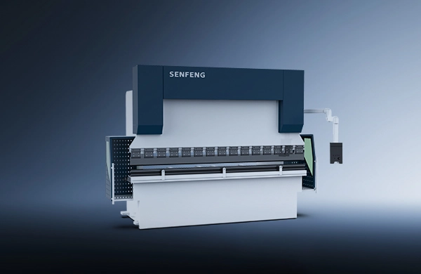 トーションシャフト式プレスブレーキ