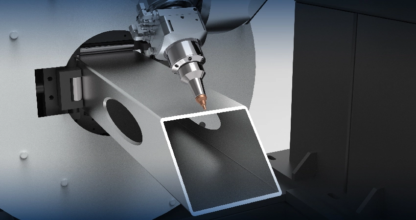 ベベルチューブレーザーカッターを選ぶ理由